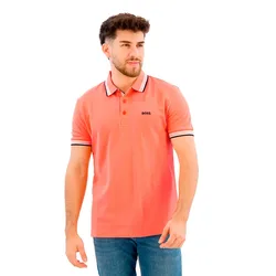 Polo A Maniche Corte Paddy 1021663 Green Open Red XS