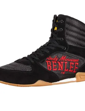 Chaussures De Boxe Jabs Black / Red EU 40