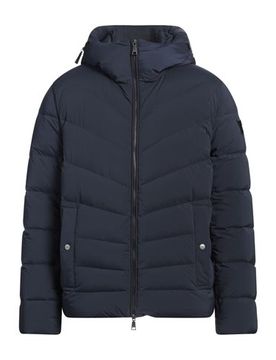 Pufferjacke & Daunenjacke Herren Marineblau 50,52 Herren