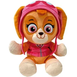 Peluche 15 cm Skye Beanie Babies Patrulla Canina