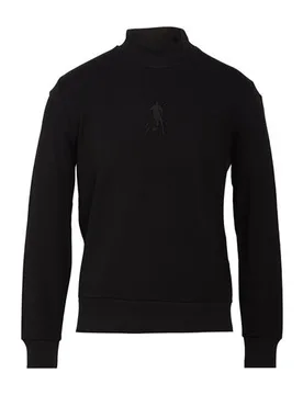Sudadera Hombre Negro L,M,S,XL,XXL Hombre - Bikkembergs - FashionsVida