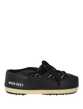 Mules & Zuecos Mujer Negro 35-36 Mujer