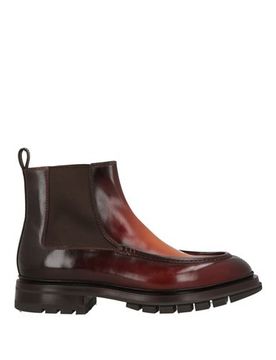 Stiefelette Herren Lederfarben 43.5,44 Herren