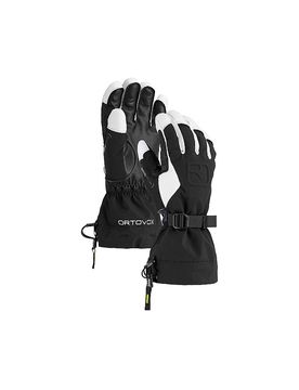 Gants de Freeride en Mérinos noir XXL
