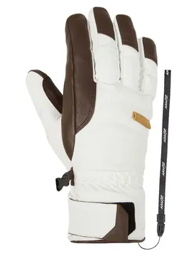 Gants Kamary Gore-tex® Aw White Fog 6