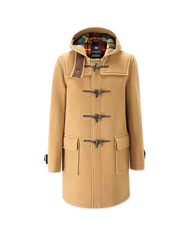 Dufflecoat MORRIS camel M - Gloverall - FashionsVida