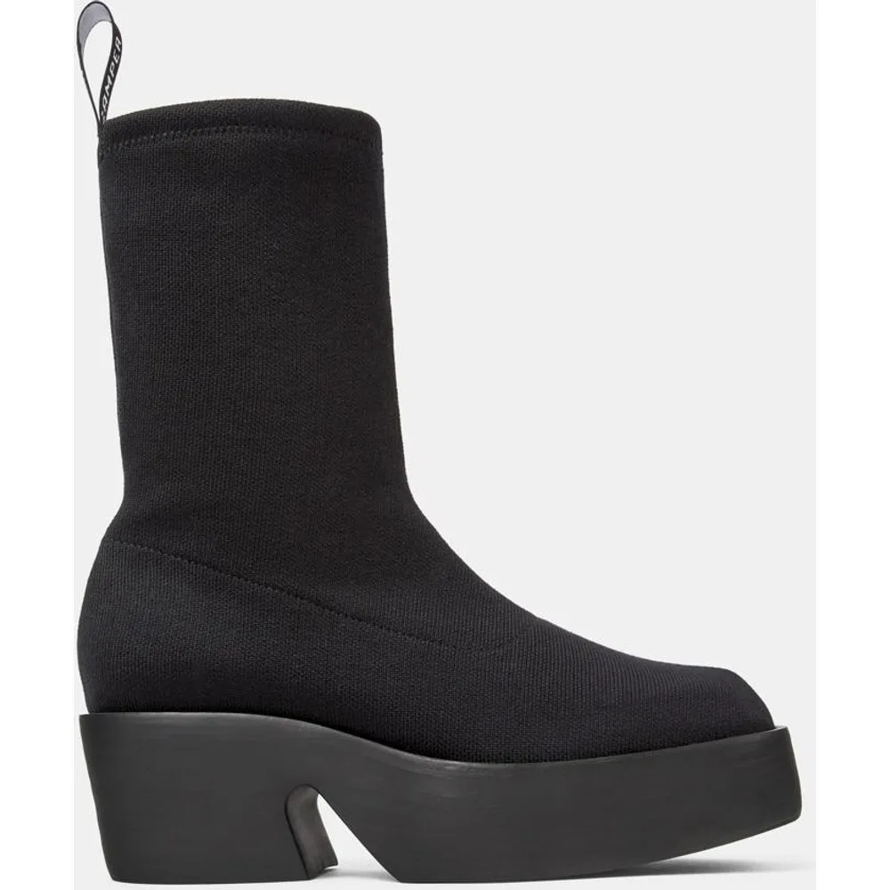 Botines de mujer Billie con plataforma - Camper - FashionsVida