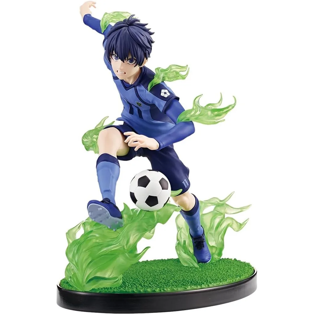 Estatua 14 cm Blue Lock - Banpresto - FashionsVida