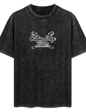 Cutting Edge Technology - Light Cavalry Edition T-Shirt Plus Size Summer Casual T-Shirt - Aliexpress - FashionsVida