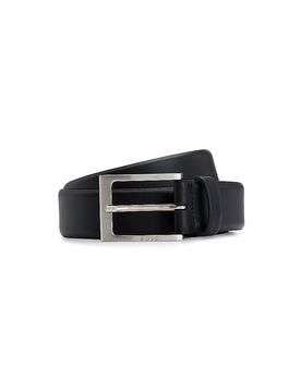 Ledergürtel BARNABIE schwarz 110 herren