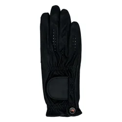 Reithandschuhe Galaxy, schwarz, Gr.8,0
