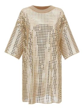 Vestito con paillettes