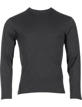 T-Shirt Langarm - Woodland / M Herren Woodland adult Herren