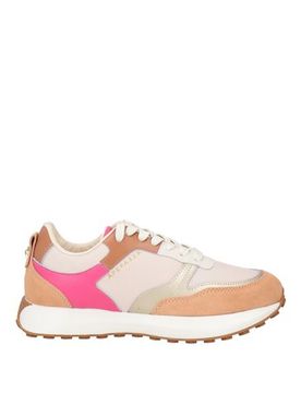 Sneakers Mujer Beige 36,37 Mujer