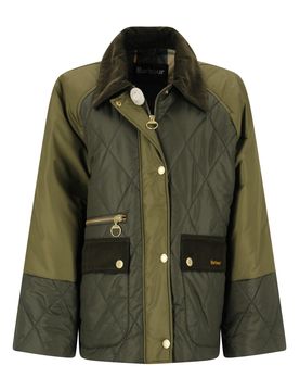 GRS Barbour Martha Qui Olive/D female