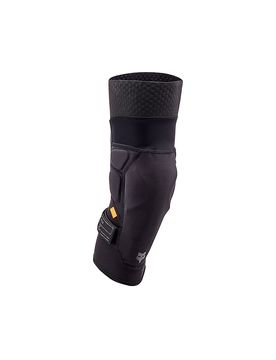 Fox Protector de rodilla negro M