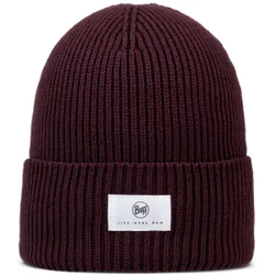 Buff Knitted Mütze, rot