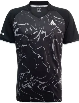 Torrent Short Sleeve T-shirt Black / Grey XL - JOOLA - FashionsVida