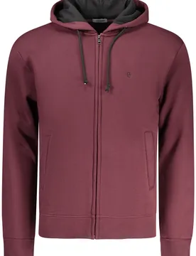 Herren HOODIE Rot FE4618_ROBORDEA