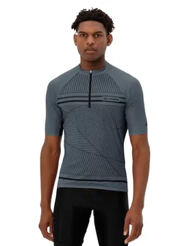 Maillot à Manches Courtes Posta Half Zip Le Ii