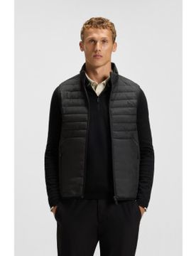Para hombre. 50545867 Chaleco Urbanex (S), Casual, Poliéster