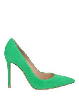 Zapatos de salón Mujer Verde 40,41.5 Mujer