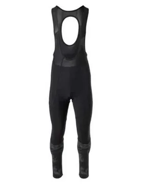 Salopette Larga Essential Hi-vis Black - AGU - FashionsVida