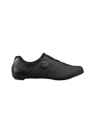 Scarpe da ciclismo da uomo RR RC 302 nero 47