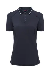 Teamwear Damen Poloshirt TENYA, darkblue 34