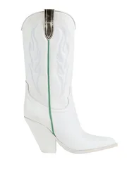 SONORA Stiefel Damen Weiß 39 Damen