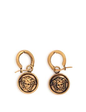 Versace Orecchini in ottone