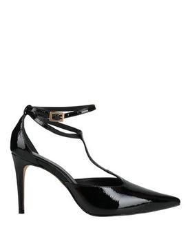 Zapatos de salón Mujer Negro 41 Mujer