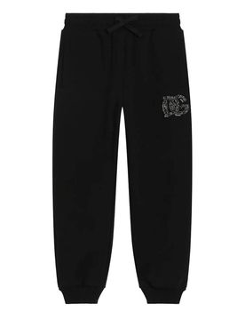 Pantalone Con Logo