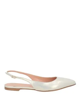 Bailarinas Mujer Platino 36 Mujer - Fratelli rossetti - FashionsVida
