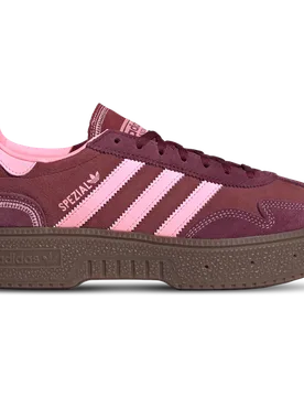 Handball Spezial Damen Sneaker - Rosa - Größe 35.5 - Leder Pink 35.5 - Adidas - FashionsVida