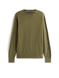 Pull-over olive XXL