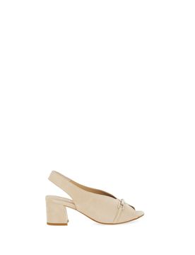 Décolleté slingback BEIGE 41