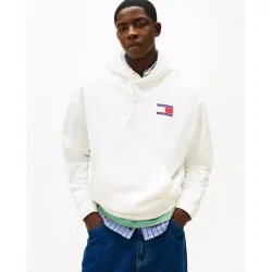 Sudadera de hombre con capucha 90s fit