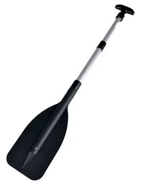 Pagaie Télescopique Black 107 cm unisex