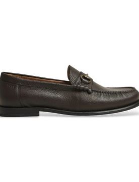 Para hombre. 50563152 Mocasines de piel Tevan (43), Plano, Ninguno, Casual