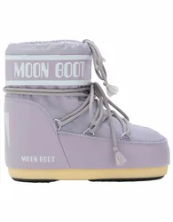 Bottes après-ski - Moon Boot Icon Low Nylon Lilas - Taille 39-41 - Violet
