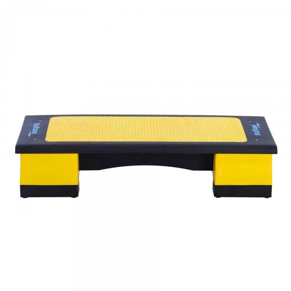 Premium Aqua Step Black / Yellow One Size unisex - Softee - FashionsVida