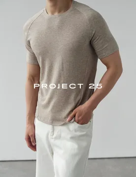 PROJECT 25 Men's 18.5μm Merino Wool T-Shirt High Stretch Moisture Wicking Breathable Soft Short Sleeve Tee Tops - Aliexpress - FashionsVida