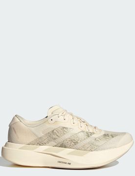 Scarpe adizero EVO SL 38 Wonder White / Crystal Linen / Wonder Taupe