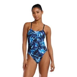 Maillot De Bain Cutoutfit - Durafast Elite - Reflecta