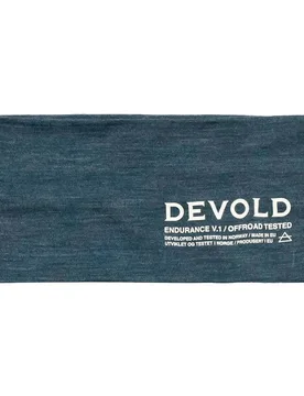 Fascia Per Capelli Endurance Merino Light Night One Size - Devold Of Norway - FashionsVida