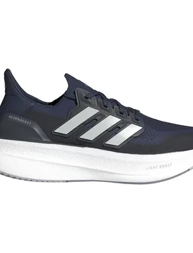 Scarpe Da Running Ultraboost 5 Dark Blue / Zero Met / Legend Ink EU 45 1/3 - Adidas - FashionsVida
