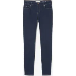 Vaqueros de mujer modelo Alby slim Mezcla de algodón ecológico elástico