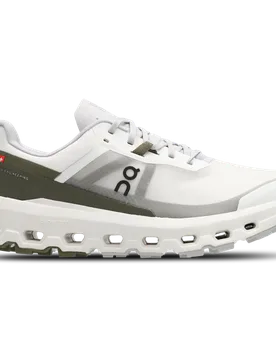 Cloudvista Cloudvista Men's Sneakers - White - Size 8.5 - Mesh/Synthetic - White - Size: 8.5 - On - FashionsVida