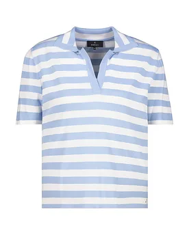 Poloshirt hellblau 42 damen - monari - FashionsVida